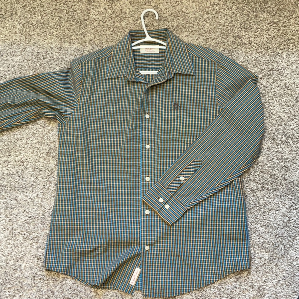 Original penguin button down